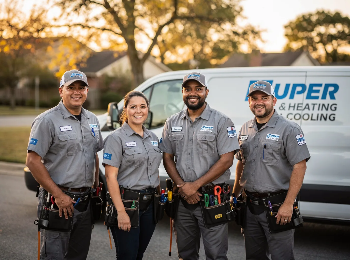 Hvac Repair company in Reading, MI